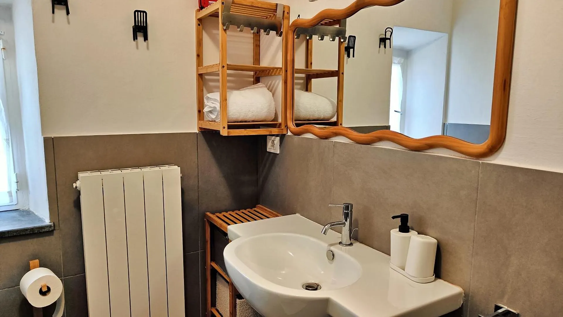 Апартаменты Loft Fiorenzuola Перуджа