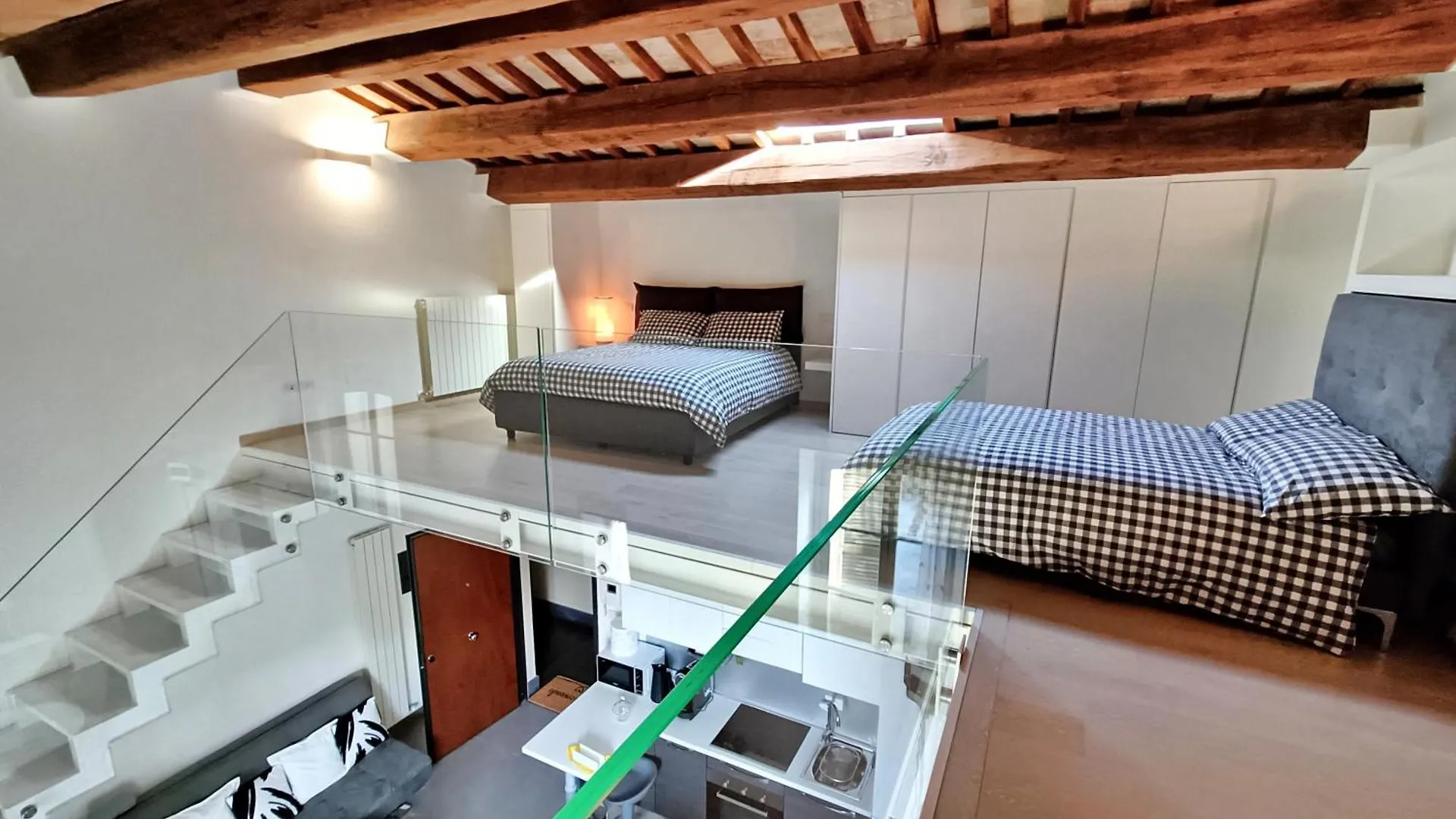 Апартаменты Loft Fiorenzuola Перуджа